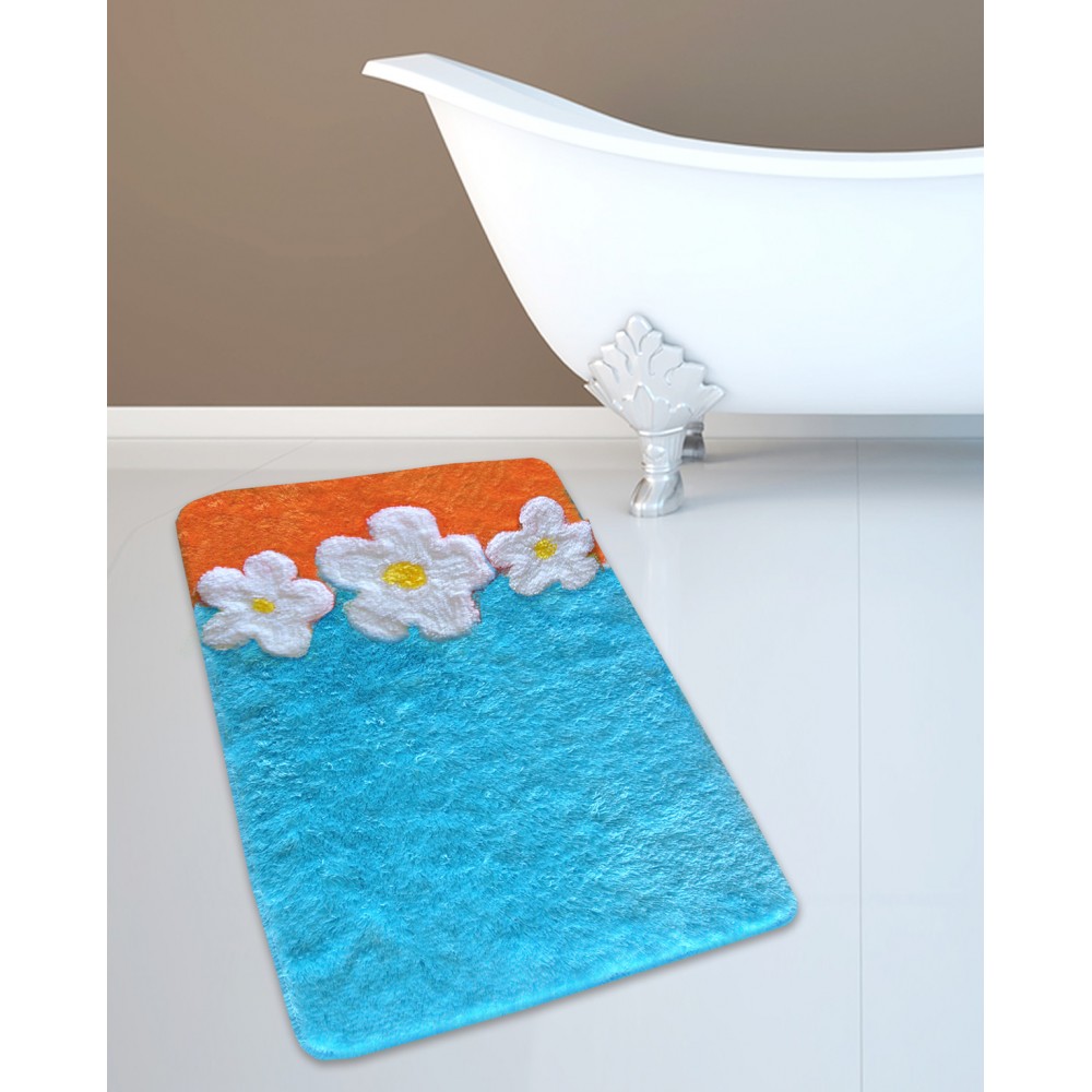 ΠΑΤΑΚΙ ΜΠΑΝΙΟΥ MILANO ΤΥΡΚΟΥΑΖ 60X100