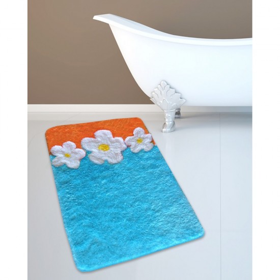 ΠΑΤΑΚΙ ΜΠΑΝΙΟΥ MILANO ΤΥΡΚΟΥΑΖ 60X100