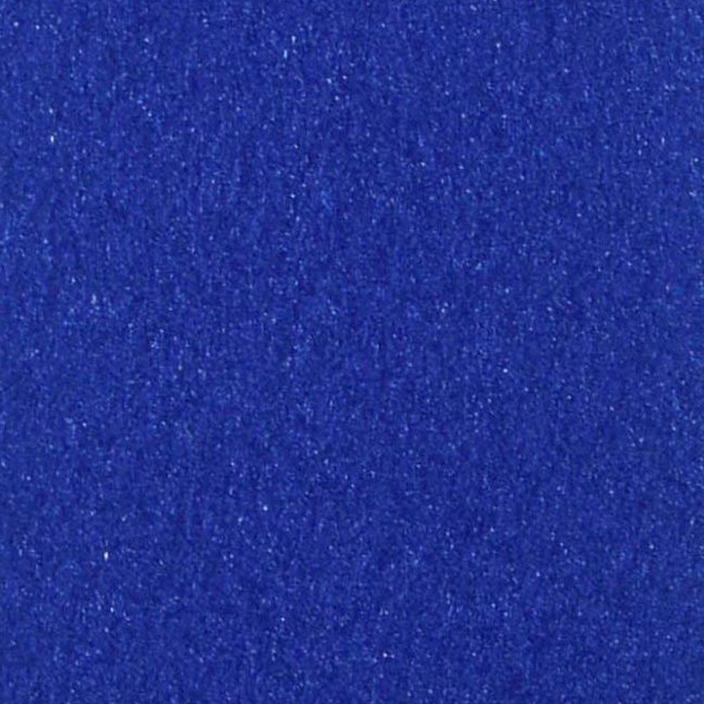 Carpet Felt Roll SL8481 2m x75m BLUE ELECTRIC