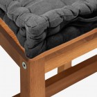 ΜΑΞΙΛΑΡΙ ΚΑΡΕΚΛΑΣ SL111 40X40+8 ΓΚΡΙ ΣΚΟΥΡΟ