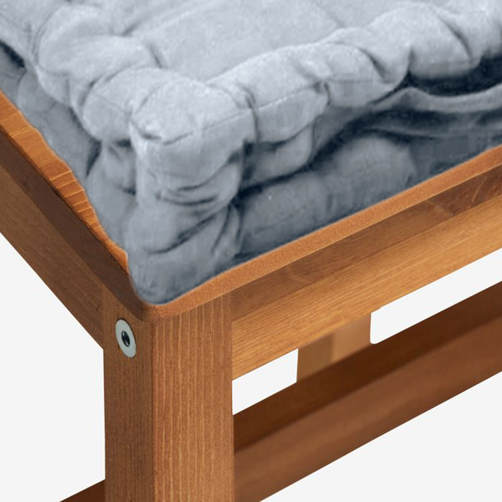 ΜΑΞΙΛΑΡΙ ΚΑΡΕΚΛΑΣ SL111 40X40+8 ΓΚΡΙ ΑΝΟΙΧΤΟ