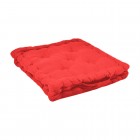 Chair Cushion SL111 40x40x8cm Red