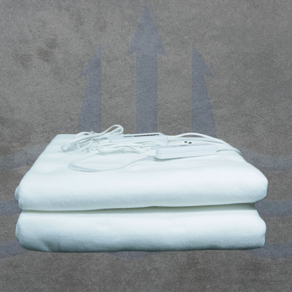 Electric Heated Mattress Pad 160x140