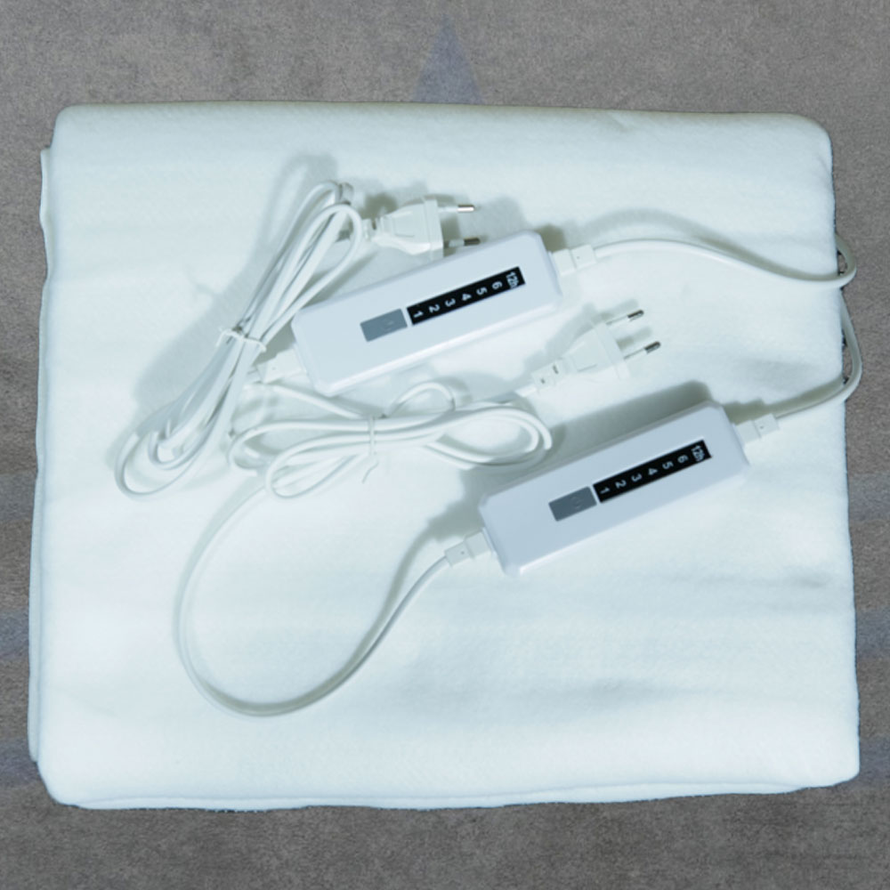 Electric Heated Mattress Pad 160x140