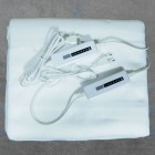 Electric Heated Mattress Pad 160x140