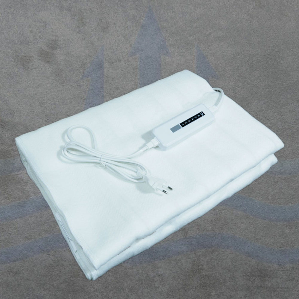 Electric Heated Mattress Pad 80x150