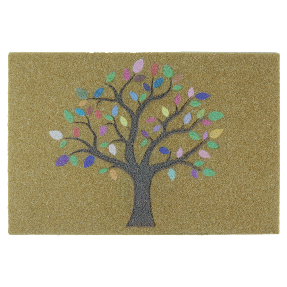 ΠΑΤΑΚΙ ΕΙΣΟΔΟΥ MOKETA PAINT TREE ΜΠΕΖ 40X60 ΠΑΤΑΚΙ ΕΙΣΟΔΟΥ MOKETA PAINT TREE ΜΠΕΖ 40X60