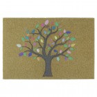 ΠΑΤΑΚΙ ΕΙΣΟΔΟΥ MOKETA PAINT TREE ΜΠΕΖ 40X60 ΠΑΤΑΚΙ ΕΙΣΟΔΟΥ MOKETA PAINT TREE ΜΠΕΖ 40X60