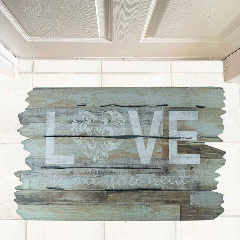 ΠΑΤΑΚΙ ΕΙΣΟΔΟΥ LOVE 45X75 ΠΑΤΑΚΙ ΕΙΣΟΔΟΥ LOVE 45X75