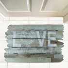 ΠΑΤΑΚΙ ΕΙΣΟΔΟΥ LOVE 45X75 ΠΑΤΑΚΙ ΕΙΣΟΔΟΥ LOVE 45X75