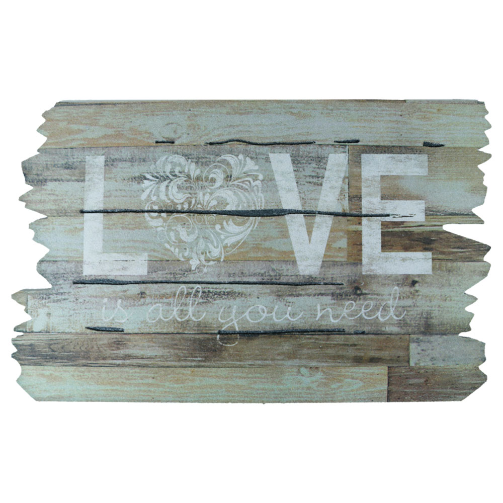 ΠΑΤΑΚΙ ΕΙΣΟΔΟΥ LOVE 45X75 ΠΑΤΑΚΙ ΕΙΣΟΔΟΥ LOVE 45X75