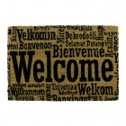 ΠΑΤΑΚΙ ΕΙΣΟΔΟΥ WELCOMEMULTILINGUAL 40X70