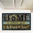 Doormat I Wonder 40x70