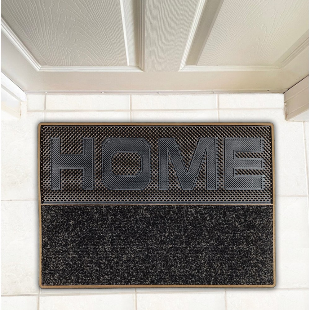 ΠΑΤΑΚΙ ΕΙΣΟΔΟΥ HOME DIGITAL BRONZE 40X60