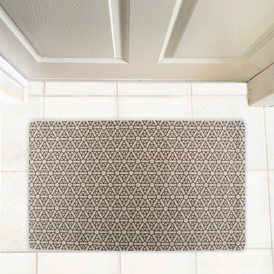 ΠΑΤΑΚΙ ΕΙΣΟΔΟΥ Pattern 45X75