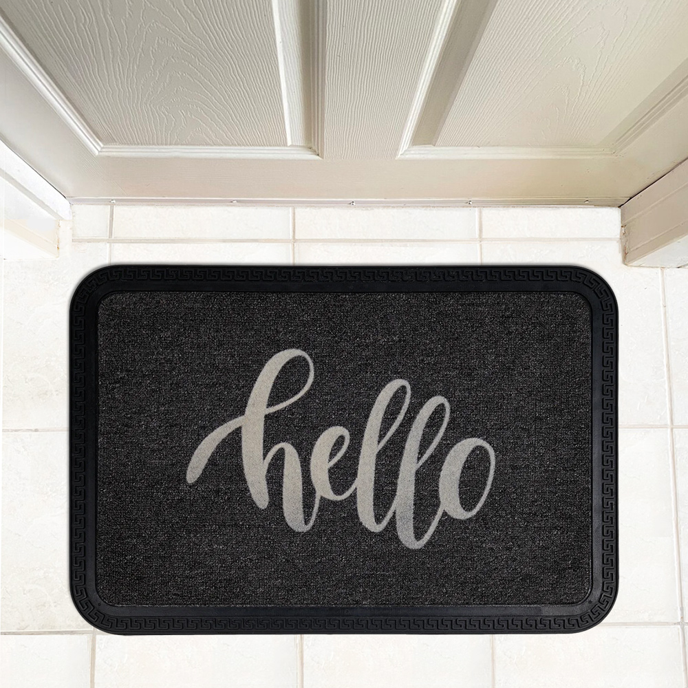 ΠΑΤΑΚΙ ΕΙΣΟΔΟΥ HELLOCALLIGRAPHIC 40X60