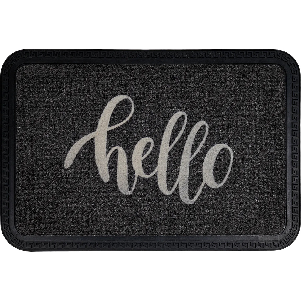 ΠΑΤΑΚΙ ΕΙΣΟΔΟΥ HELLOCALLIGRAPHIC 40X60