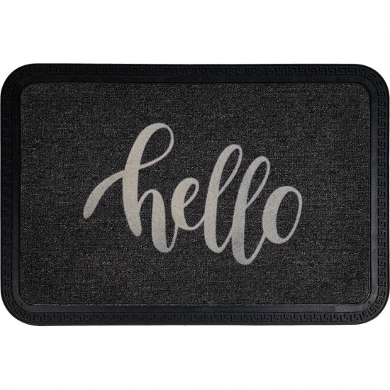 ΠΑΤΑΚΙ ΕΙΣΟΔΟΥ HELLOCALLIGRAPHIC 40X60