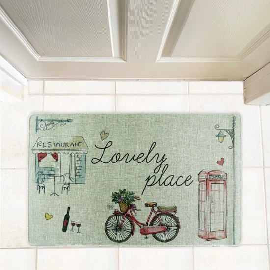 Carpet mat Lovelyplace 45x75cm
