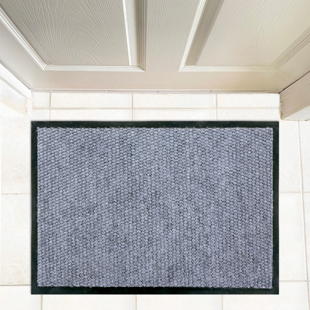 ΠΑΤΑΚΙ ΕΙΣΟΔΟΥ ΜΟΚΕΤΑΣ TIFFANY ΓΚΡΙ 45X75