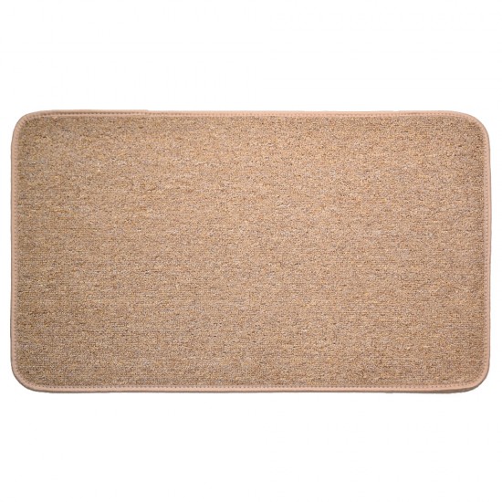 Carpet Doormat  SL7017 Beige 40x60cm