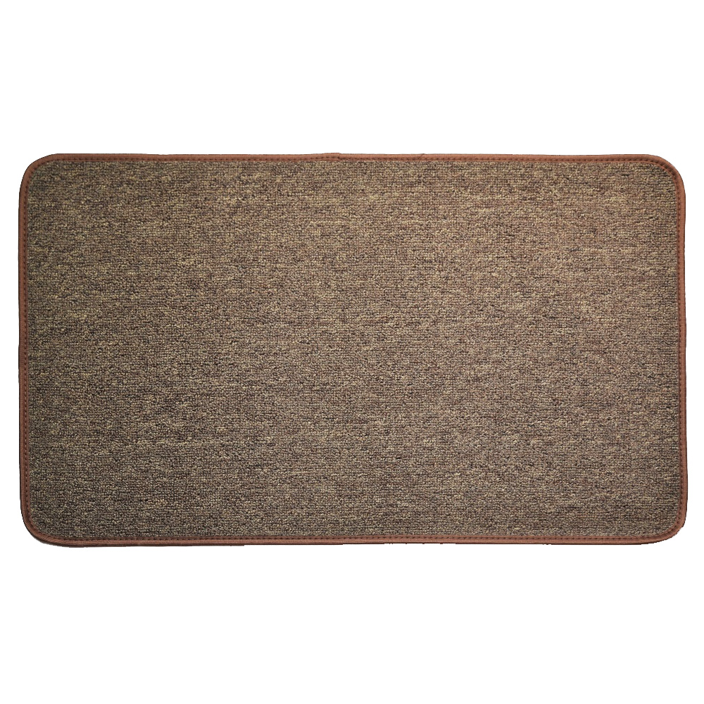 Carpet Doormat SL7017 Brown 40x60cm