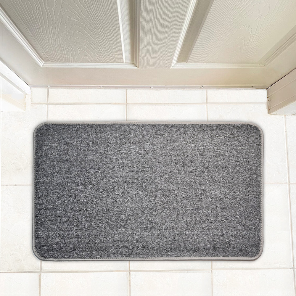 ΠΑΤΑΚΙ ΕΙΣΟΔΟΥ MOKETA SL7017 ΓΚΡΙ 40X60