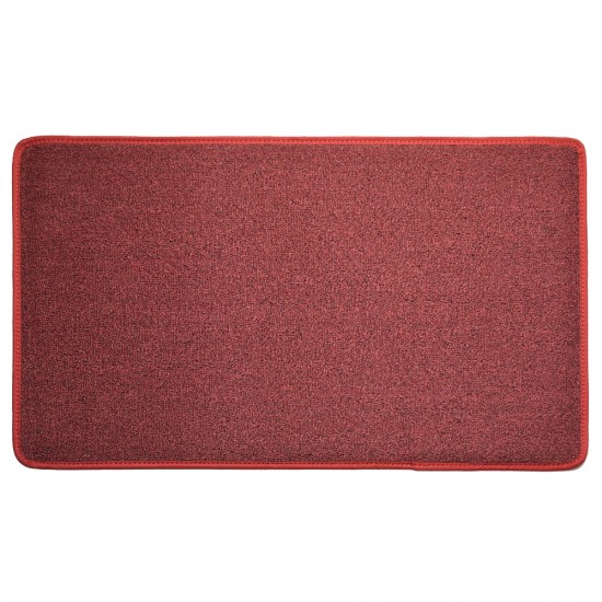Carpet Doormat SL7017 Red 40x60cm