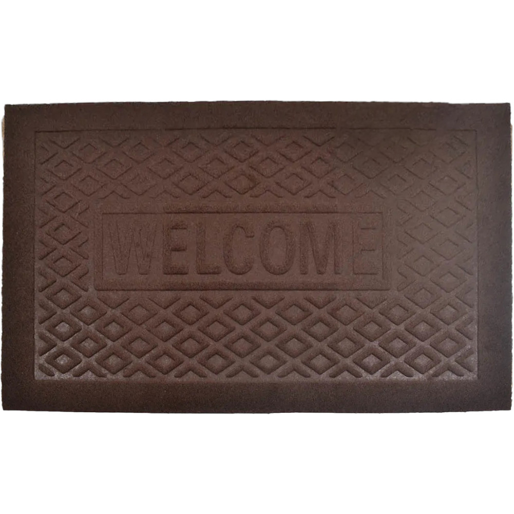 Doormat 40x60 SL344 Brown