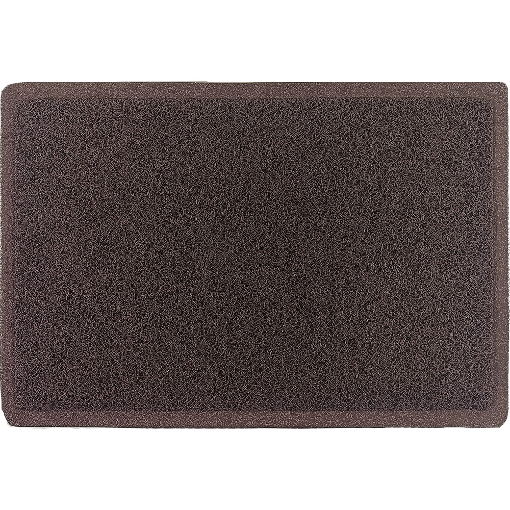 Doormat Heavy Spider Maroon 60x90