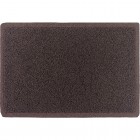 Doormat Heavy Spider Maroon 60x90