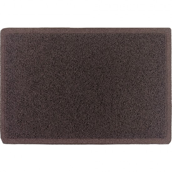 Doormat Heavy Spider Maroon 60x90