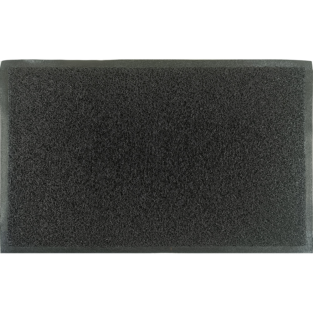 ΠΑΤΑΚΙ ΕΙΣΟΔΟΥ HEAVY SPIDER ΜΑΥΡΟ 60Χ90