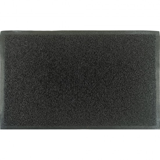 ΠΑΤΑΚΙ ΕΙΣΟΔΟΥ HEAVY SPIDER ΜΑΥΡΟ 60Χ90