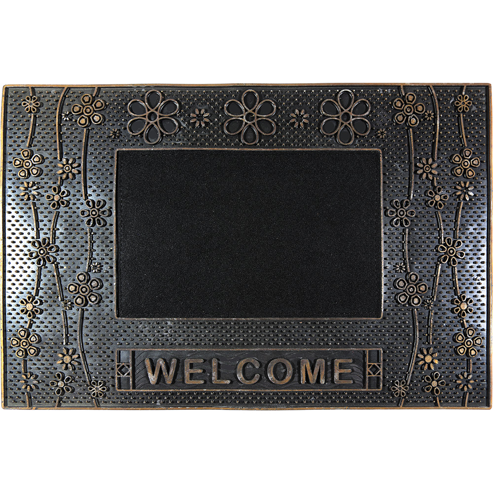 ΠΑΤΑΚΙ ΕΙΣΟΔΟΥ WELCOMEVINES BRONZE 45X70