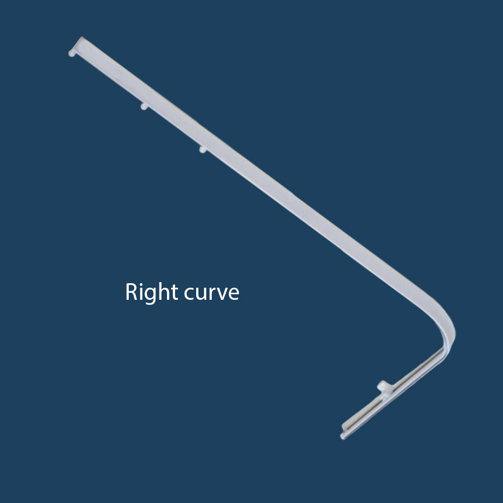 ΒΡΑΧΙΟΝΑΣ ΜΠΑΝΙΟΥ ΟΡΟΦΗΣ RIGHT ΛΕΥΚΟΣ 65Χ190