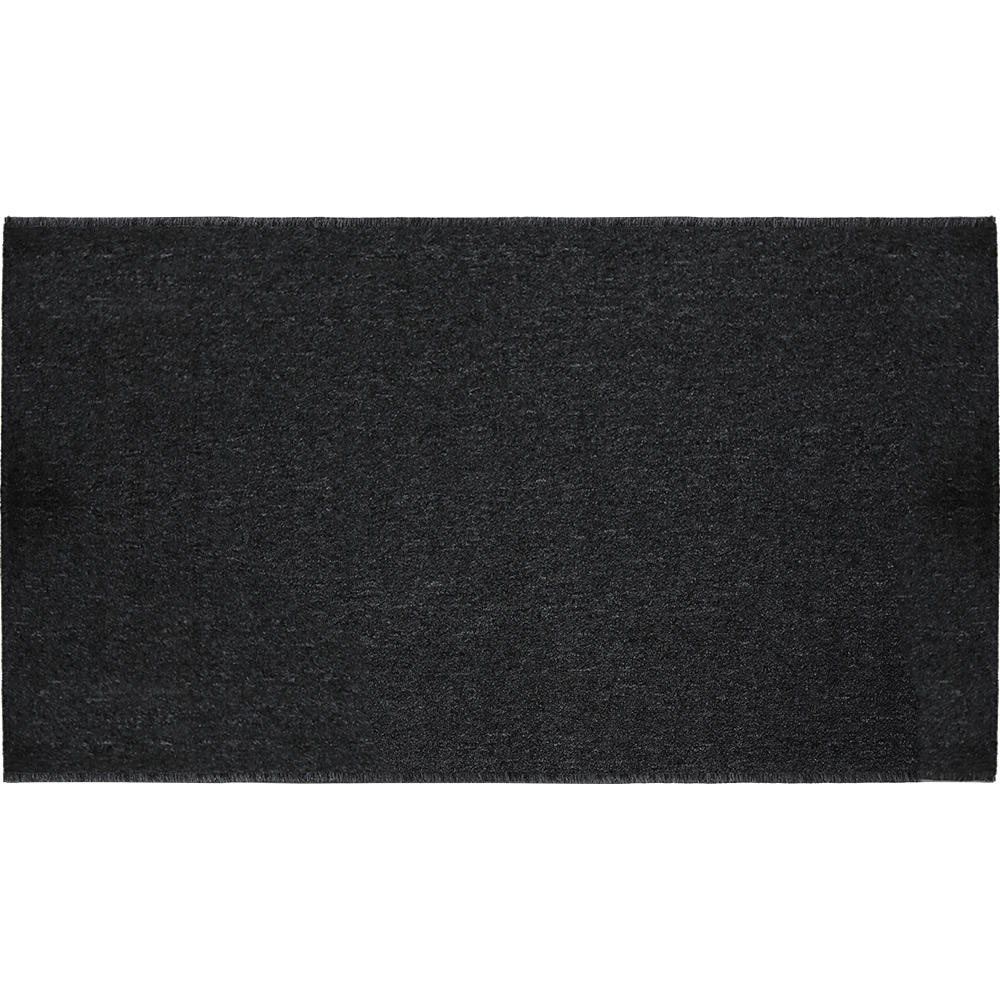 Mat SL7002Black 133x190 Mat SL7002Black 133x190