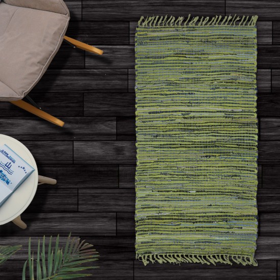 Cotton Mat SL201-5 65X130 