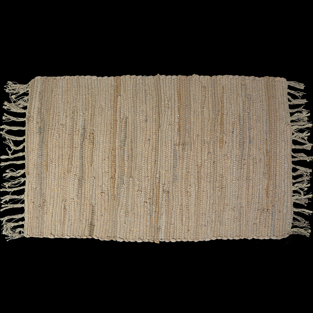 Cotton Mat SL232 Beige 50x80