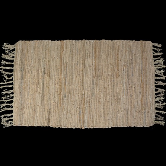 Cotton Mat SL232 Beige 50x80