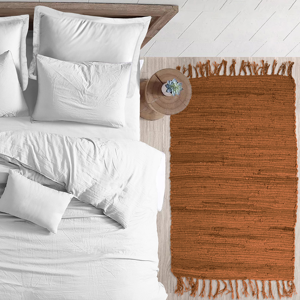 ΧΑΛΙ ΒΑΜΒΑΚΕΡΟ SL232 ΚΑΦΕ 50X80