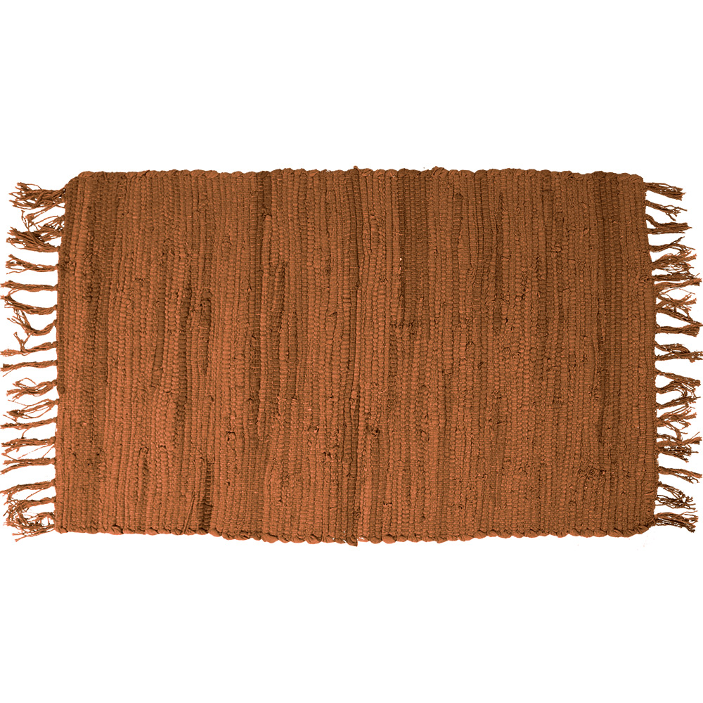 ΧΑΛΙ ΒΑΜΒΑΚΕΡΟ SL232 ΚΑΦΕ 50X80