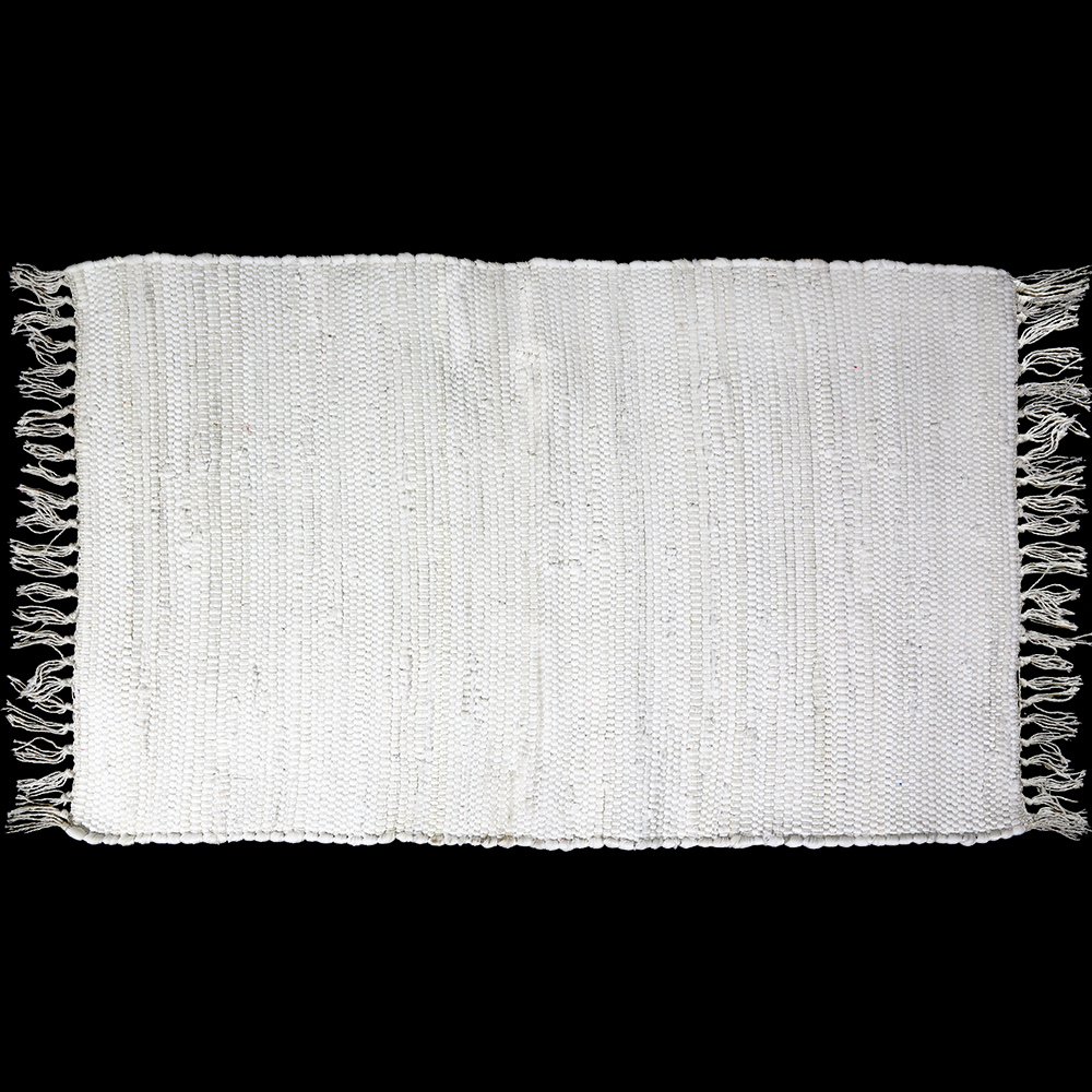 ΧΑΛΙ ΒΑΜΒΑΚΕΡΟ SL232 ΛΕΥΚΟ 50X80