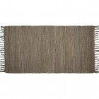 Cotton Mat  SL231 Light Brown 65X130