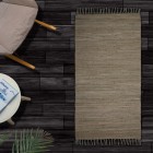 Cotton Mat  SL231 Light Brown 65X130