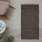 ΧΑΛΙ ΒΑΜΒΑΚΕΡΟ SL231 ΣΚΟΥΡΟ ΚΑΦΕ 65X130