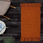 ΧΑΛΙ ΒΑΜΒΑΚΕΡΟ SL559 COTTON 67X130 ΚΕΡΑΜΙΔΙ-7403a