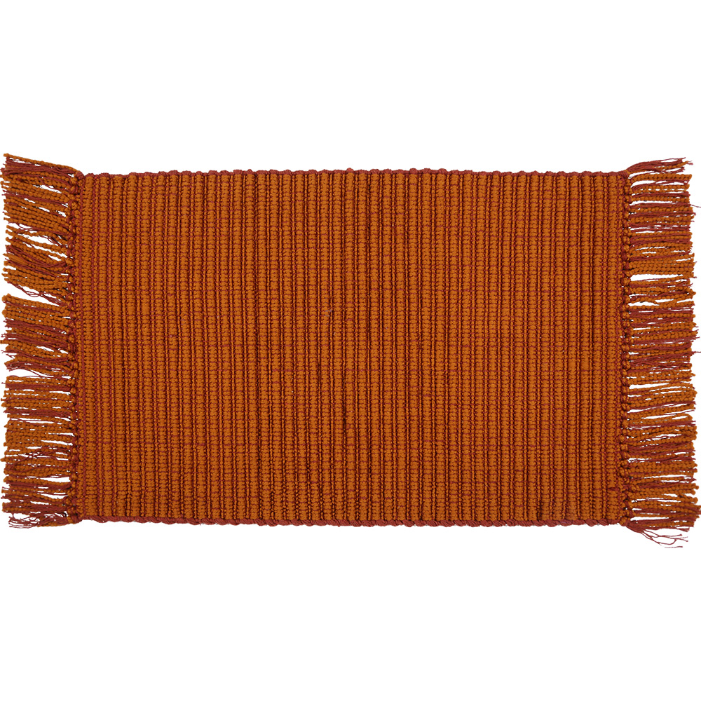 ΧΑΛΙ ΒΑΜΒΑΚΕΡΟ SL559 COTTON 67X130 ΚΕΡΑΜΙΔΙ-7403a