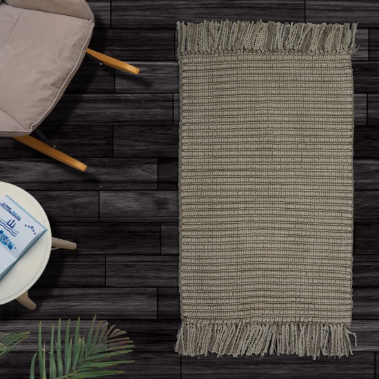 Cotton Mat SL559 67X130cm Beige