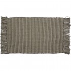 Cotton Mat SL559 67X130cm Beige-7403d